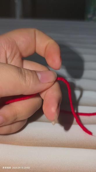 五角星挂件第三集#钩针编织 #手工钩针编织