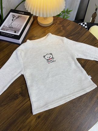 加绒加厚打底衫,巨实穿,而且现在这个价格也太给力了!#高品质童装#儿童打底衫#强烈推荐 #童装 #加绒打底衫