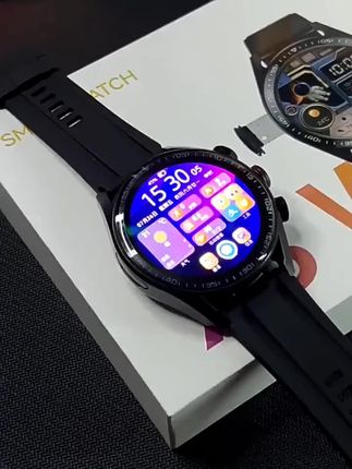 【待机王】5G插卡智能手表WiFi上网APP下载NFC通话华强北wifi电话X3#好物推荐🔥 #儿童智能电话手表@DOU+小助手