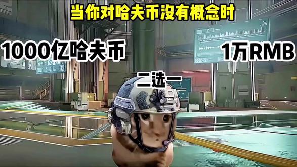 还我哈弗币!#哈弗币 #三角洲#三角洲行动