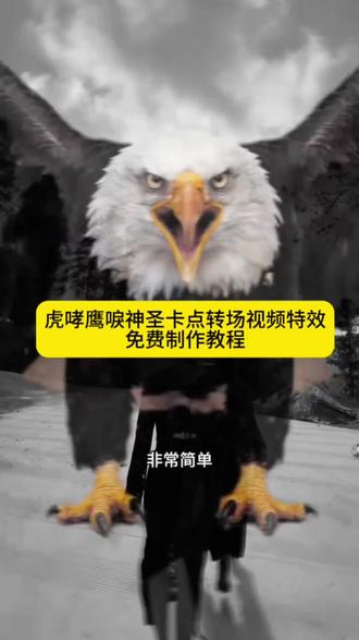 虎啸鹰唳神圣卡点转场特效视频制作教程!
#一种很神圣的卡点
#一种很神圣的卡点教程
#神圣的卡点模板 #剪映
一种很神圣的卡点也是被你用上了 #老虎吼叫声 老鹰特效