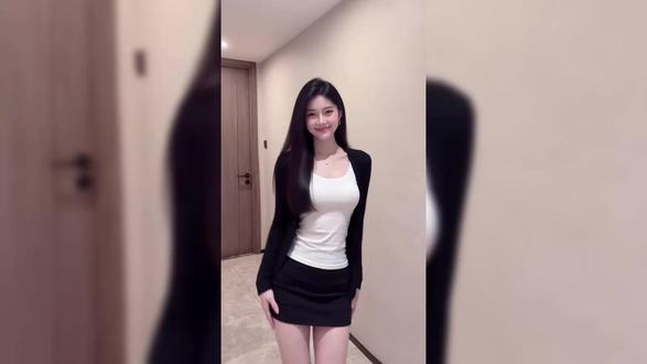 局部抖动特殊处理!抖音小乔Baby同款!美女跳舞带货短视频 #comfyui #美女跳舞 #电商带货 #工作流 #AI换装