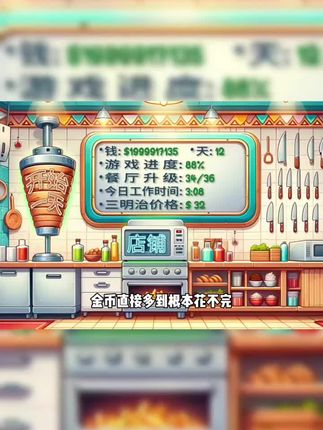 #沙威玛 #贴纸