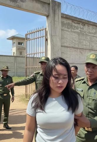 大嫂出狱了,全世界都想娶的女人#大嫂