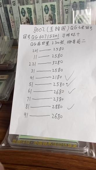 80年贰角标十!乱蛇/飞马/双喜号都有?