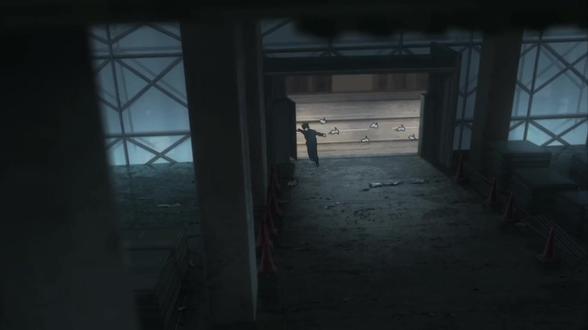 “调情吗?有意思”#伏黑甚尔 #伏黑惠 #咒术回战