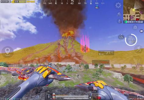 刷到熔岩注意事项!记得领取古墓邮件?