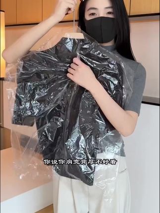 拉夏贝尔春秋冬半高领中袖t恤打底衫女修身显瘦气质内搭长袖上衣