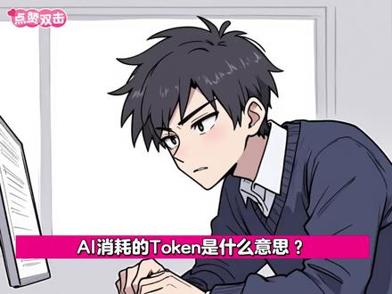 AI消耗的Token是什么意思?
#AI #人工智能 #科技 #token