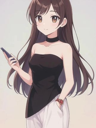 #抹胸上衣#显瘦穿搭#韩系穿搭#高级感穿搭#夏天该有的样子