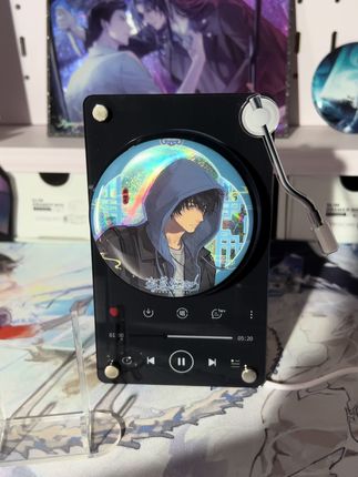 请不要为上面的故事难过#二次元#盗墓笔记 #张起灵#吴邪