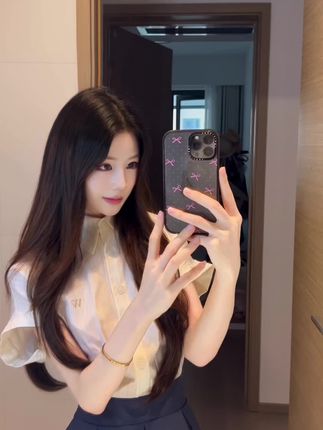 #穿搭 #女高