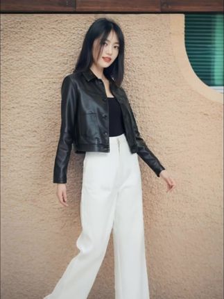 #简约大气 #谁穿谁好看#休闲减龄