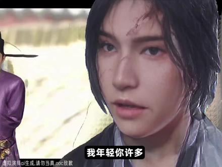 你们来的正是时候 #燕云十六声#燕云说书人计划#万物皆可燕云#少东家#江宴