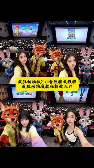 狂动物城,疯狂动物城2,兔子警官,朱迪,狐狸警官,尼克狐尼克,狐兔cp,疯狂动物城电影院合照,疯狂动物城ai合照,疯狂动物城2ai合照,疯狂动物城合照教程,疯狂动物城2合照教程,疯狂动物城电影院合照教程,疯狂动物城二电影院合照教程,疯狂动物城电影院合照ai教程,疯狂动物城合拍教程,疯狂动物城2合影教程,疯狂动物城2合影教程来啦,尼克狐尼克情侣合拍,尼克狐尼克情侣合拍教程,兔子警官朱迪与狐狸尼克,尼克狐尼克和朱迪兔子警官特效,狐狸警官特效,兔子警官ai生成,尼克狐尼克合照教程,疯狂动物城ai图片生成指令,豆包ai图片生成指令,疯狂动物城ai合照豆包指令,疯狂动物城豆包口令,疯狂动物城2ai合照口令,疯狂动物城俯拍豆包指令,疯狂动物城2豆包合照,疯狂动物城ai两个人合照,疯狂动物城多人合照ai,疯狂动物城人物图片,疯狂动物城2图片,疯狂动物城图片,疯狂动物城图片素材,疯狂动物城电影院图片,疯狂动物城电影院合照素材,疯狂动物城ai合照素材,尼克狐尼克高清图,疯狂动物城2尼克狐尼克高清图,狐狸警官图片,兔子警官图片,疯狂动物城海报,疯狂动物城2海报,疯狂动物城2电影海报,狐狸警官壁纸,尼克狐尼克和朱迪合照,疯狂动物城2尼克狐尼克壁纸,动物城兔子警官帽子,疯狂动物城2将上映,疯狂动物城2上映时间,ai教程,疯狂动物城ai,疯狂动物城2官宣合照,尼克狐朱迪壁纸生成,朱迪尼克AI同框,疯狂动物城闺蜜头像AI,尼克狐特效生成,兔子警官专属指令,豆包AI绘图教程,疯狂动物城电影感合照,狐兔cp壁纸AI,疯狂动物城次元壁合照,豆包AI免费P图教程,狐兔比心自拍AI,疯狂动物城2票根P图指令 疯狂动物城风格AI,狐兔拍照模板AI,动物城拟人化合照,疯狂动物城像素风AI,尼克狐朱迪电影感壁纸 豆包生图4.0疯狂动物城指令,朱迪尼克彩蛋合照AI,疯狂动物城2新角色同框,尼克狐防狐喷剂特效AI,兔子警官胡萝卜道具合照,豆包AI换背景疯狂动物城,疯狂动物城2沉浸式合照,狐兔cpQ版头像生成,疯狂动物城电影截图合拍,豆包免费AI疯狂动物城合照#疯狂动物城电影院合照
ai教程#疯狂动物城2ai合照#豆包ai图片生成指令疯狂动物城#教程 #即梦ai