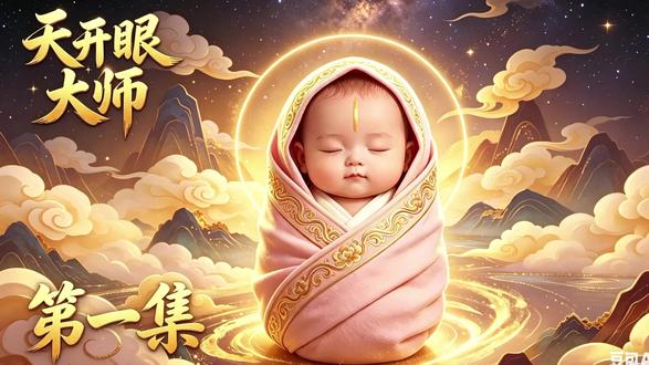盘龙镇遇仙师 #ai漫剧 #即梦AI #风水 #都市玄幻