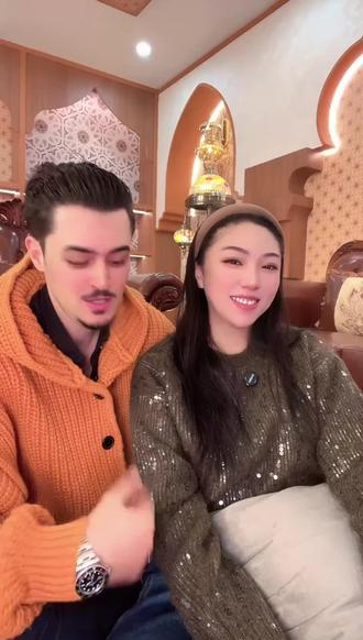 他俩为爱逃离中东的计划太冒险了 #也太甜了吧 #街头丘比特 #国外美女 #zendaya #海外生活