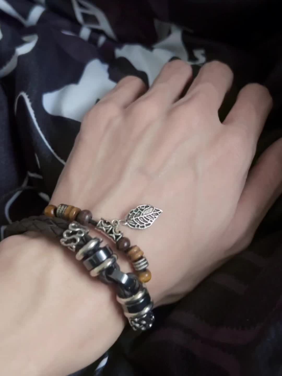 #手链种草 #强烈推荐 #手链 #配饰 #手饰
