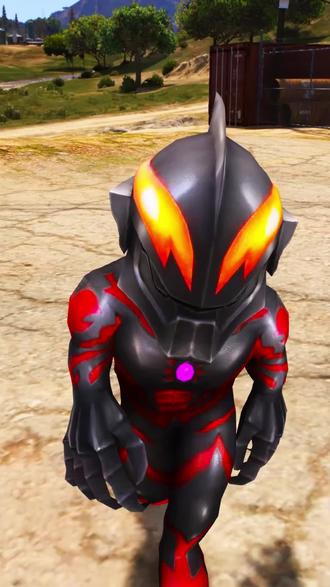 搞笑的小赛罗
#奥特曼儿童动画片