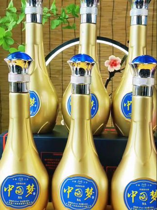 #白酒 #高端大气 #中秋节 #送礼佳品 #酒水