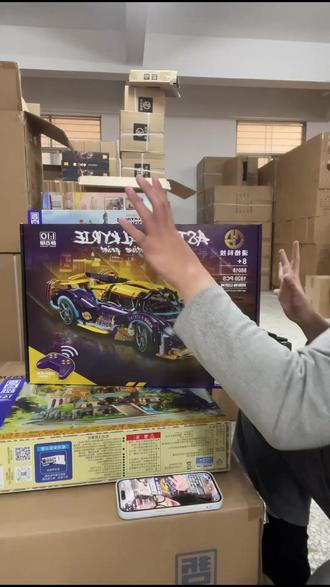 超燃!拼装歼-15战机,打造你的专属军事基地!