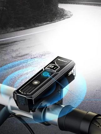 #自行车前灯#自行车夜骑灯 #自行车灯 #自行车灯前灯  #骑行灯 夜骑自行车前灯超亮骑行装备配件山地车公路车夜骑前照骑行灯尾灯