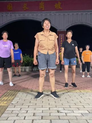 抖音广场舞团队