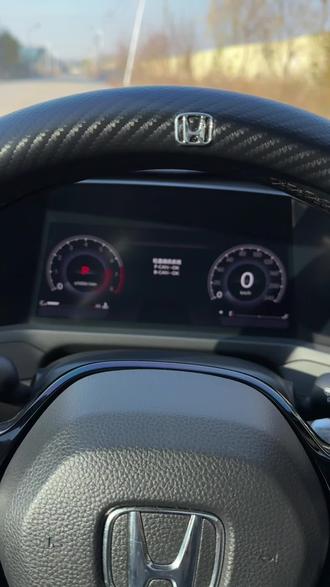 本田雅阁的仪表自检功能。#雅阁#用车知识#十一代半雅阁