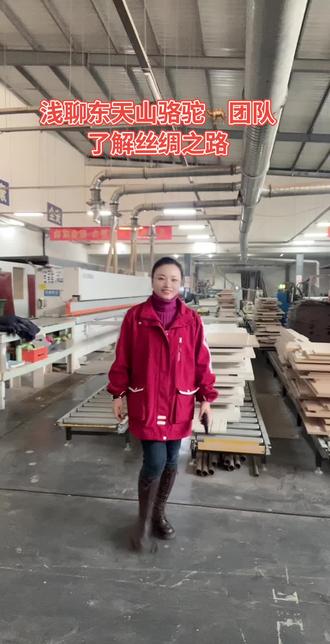 热门话题东天山骆驼团队,重走丝绸之路,我们要是持续发展下去,那么N年之后,我们会不会也是庆阳老百姓口中的历史 #工厂实拍视频 #东天山来的骆驼队 #丝绸之路