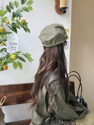 #帽子控看过来 #穿搭分享 #帽子控小姐姐 #马术帽子 #帽子