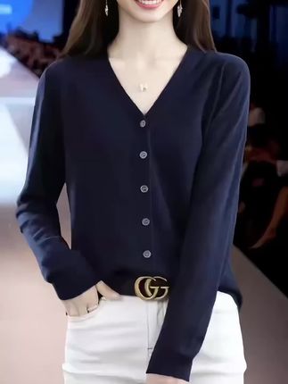 #舒服柔软 #简约搭配 #秋季穿搭 #气质穿搭