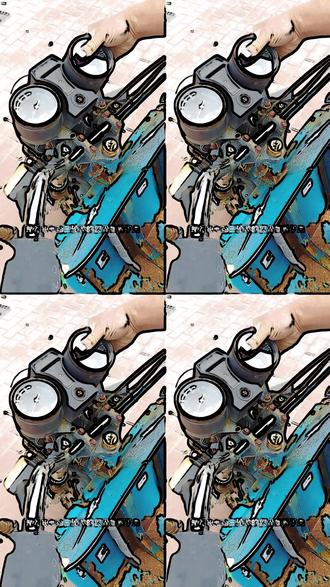 #电动车数码仪表盘#电动车仪表盘展开