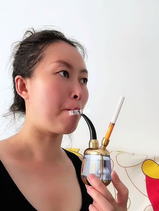 #水烟壶推荐 #烟民看过来焦油过滤器 #烟具烟斗