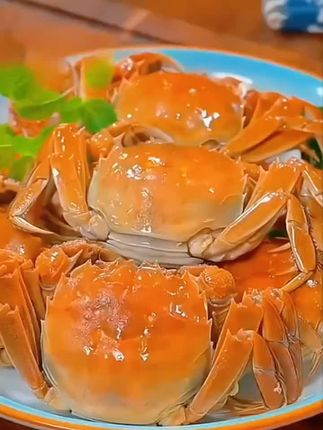 【卡券】阳澄湖大闸蟹1388型 公4.0母3.0两5对10只四记联洋正宗塘蟹#大闸蟹#阳澄湖大闸蟹#卡券#快来一起尝个鲜 #中秋送礼佳品