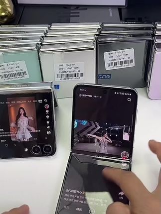 motorazr50#智能手机 #手机 #手机数码