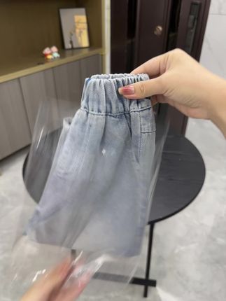 #牛仔裤 #休闲裤 #百搭裤子 #女童裤子#高品质童装