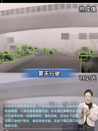 #英睿车载热成像仪#英睿手持热成像仪