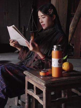 #乡村生活 #保温杯 #316钢保温杯 #保温杯推荐 #男女同款