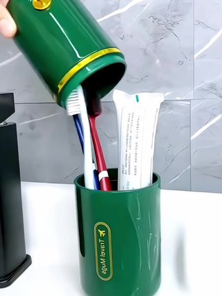 #旅行便捷洗漱杯#学生住校必备好物#生活用品不用#从点点滴滴做起