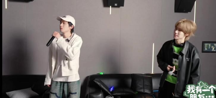 唱歌好听的孩子就要多唱#张真源唱歌 #宋亚轩张真源 #合唱 #致歉一切