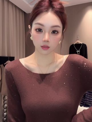 #减龄气质  #高级感穿搭 #精致穿搭 #内搭外穿都好看 #洋气小衫 @DOU+小助手 @巨量千川