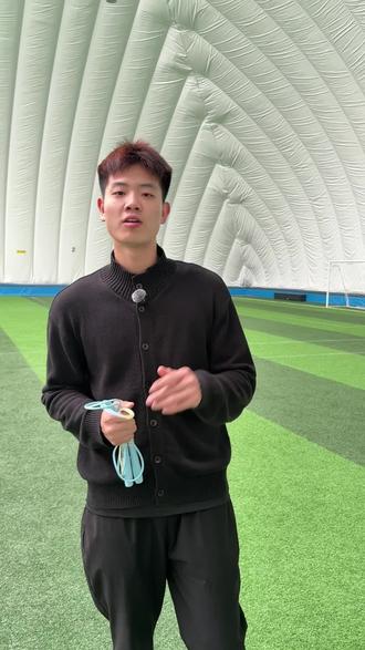 跳绳提速的三个小妙招#中小学生专用跳绳 #Tipro双轴承跳绳