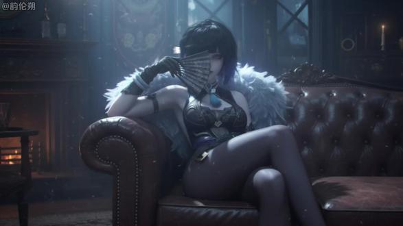 AI终极焚决教程......本地开源免费生成,吊打一切付费 #AI #AI绘画 #SD #SD绘画 #stablediffusion