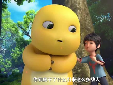 #奶龙 #奶龙的世界 #奶龙暴暴龙 #奶龙与小七 #奶龙大王