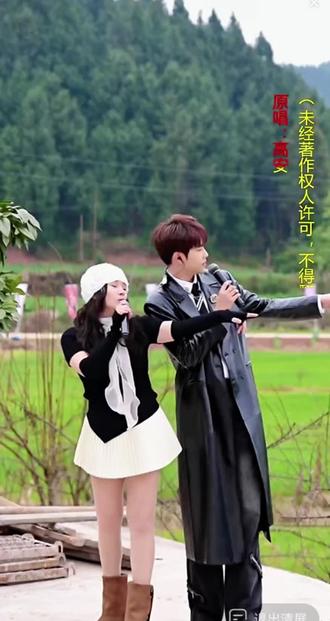 🌷回忆往事知多少,小楼昨夜又东风㊗️姐弟俩越来越好#节目效果#上热搜 #完美组合 #原创视频 @小北💎2月7号19:00回归直播 @小北💎直播号 @柳飘飘2月1日宝宝百日宴五周年庆典