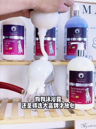 【经典香】雪貂留香沐浴露500ml祛味通用持久专用雪貂狗狗沐浴露】#雪貂留香宠物沐浴露 #雪貂留香 #宠物沐浴露 #宠物除臭沐浴露 #宠物留香沐浴露