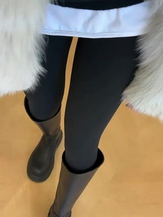 #显高显瘦显腿长 #鲨鱼裤 #保暖又好看 #清仓捡漏 #百搭裤子