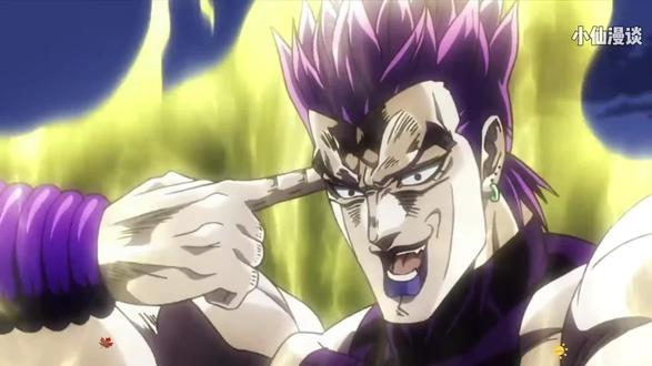 盘点jojo中十大谣言!#jojo的奇妙冒险