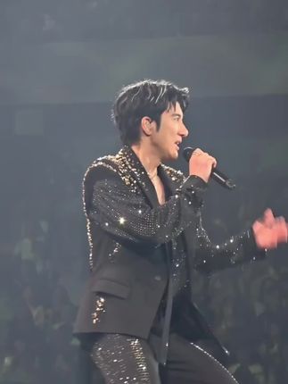 好久没听到这么清楚的rap了 #王力宏 #飘向北方