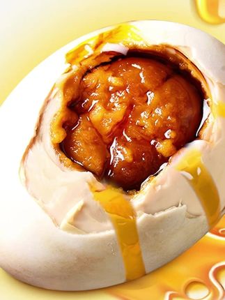 罗永浩推荐三客游70克特大烤海鸭蛋咸鸭蛋黄咸香起沙流油开袋即食10枚/20枚#咸鸭蛋 #烤海鸭蛋 #三客游咸鸭蛋  #罗永浩  #罗永浩推荐